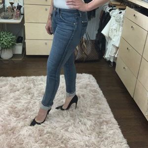 7 for all Mankind Jeans with Swarovski Pkt - Sz 28